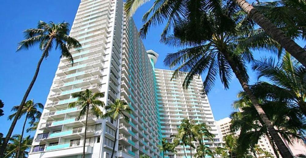 Waikiki Marina Resort At The Ilikai Honolulu Luaran gambar