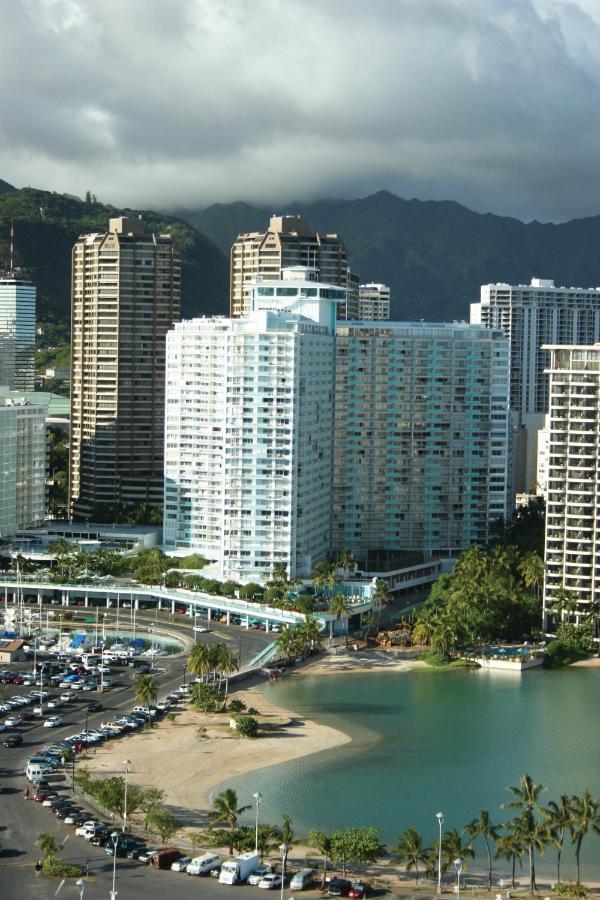 Waikiki Marina Resort At The Ilikai Honolulu Luaran gambar