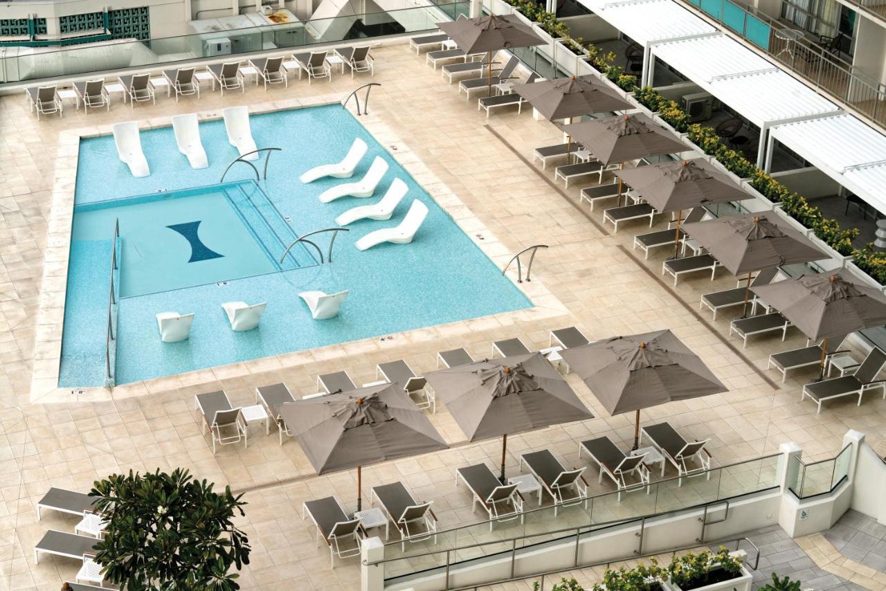 Waikiki Marina Resort At The Ilikai Honolulu Luaran gambar