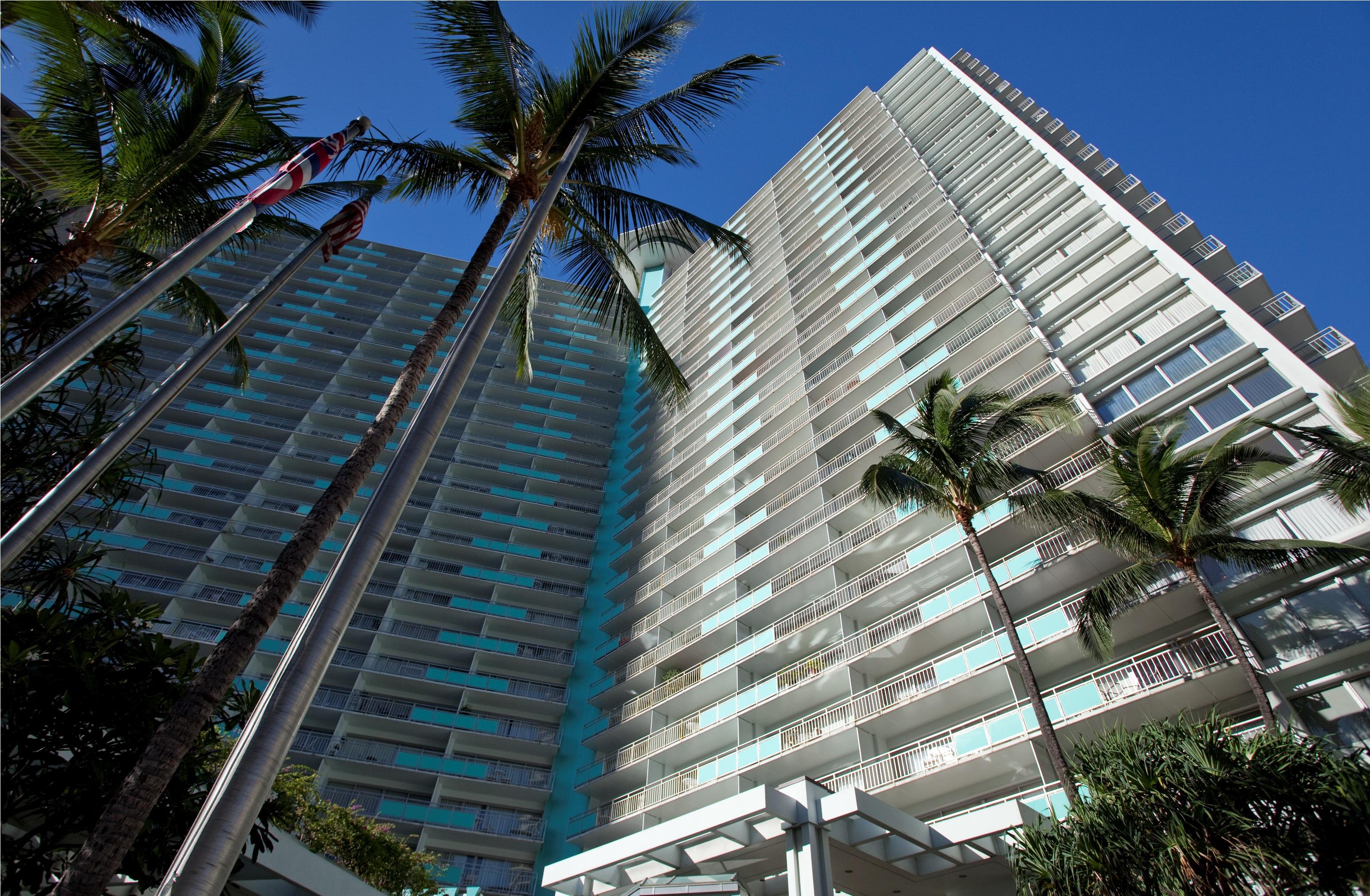 Waikiki Marina Resort At The Ilikai Honolulu Luaran gambar