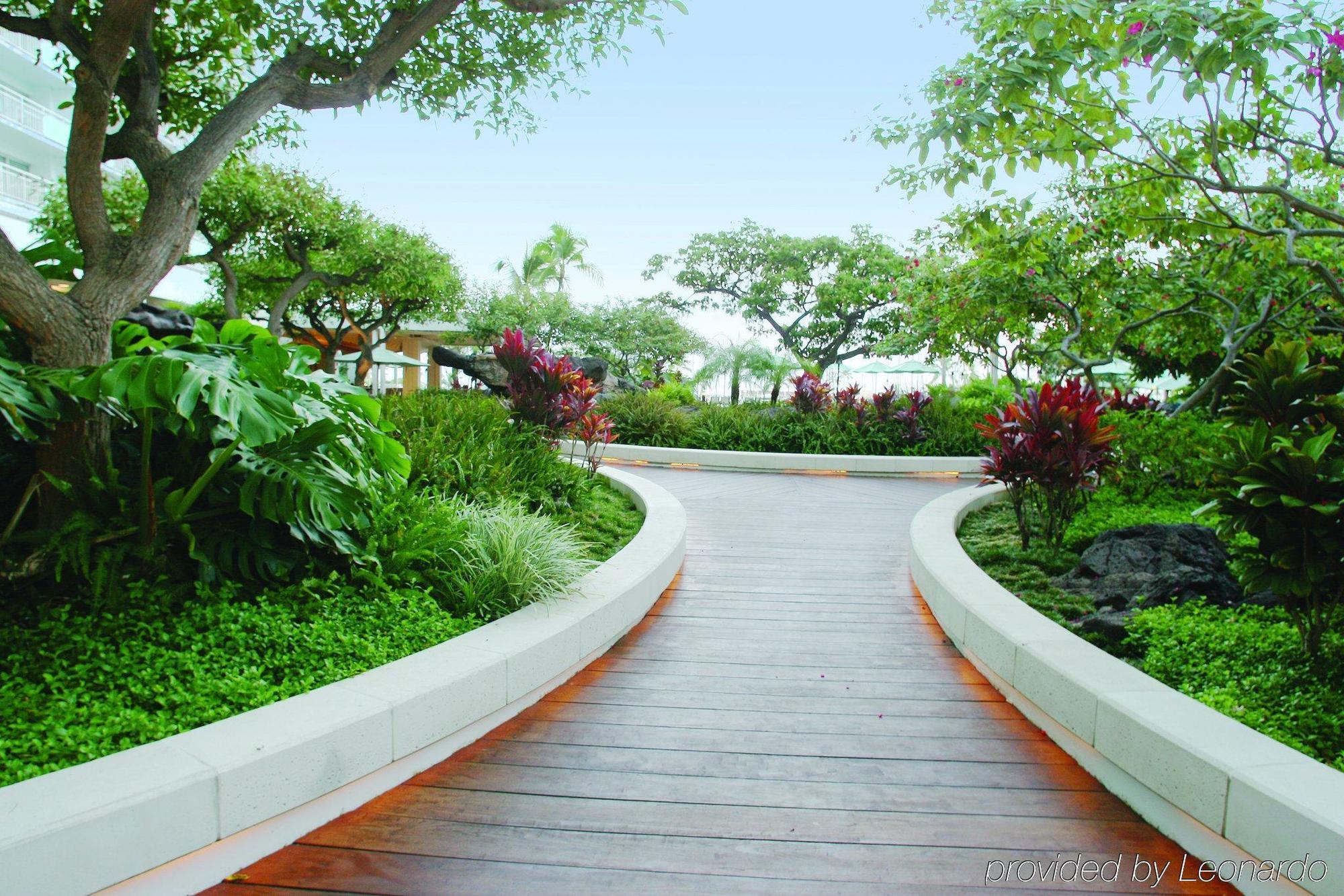 Waikiki Marina Resort At The Ilikai Honolulu Luaran gambar