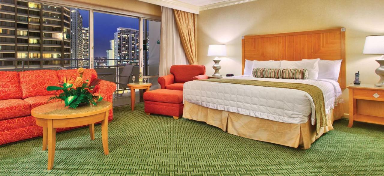 Waikiki Marina Resort At The Ilikai Honolulu Luaran gambar